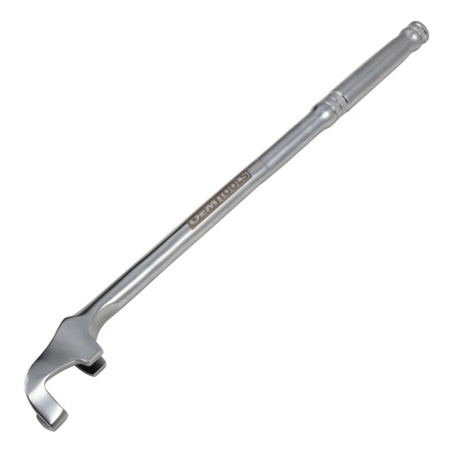 OEMTOOLS 22656 Wrench Extender Tool, Increase Torque in Tight Spaces, Universal Wrench Extension for Rusted Bolts, Spanners, and Hard-to-Reach Areas