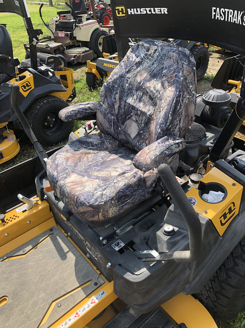 Durafit Seat Covers, Custom Fit for Hustler Fastrak SDX Zero Turn Mowers Camo Waterproof Endura Fabric Durafit Seat Covers, Custom Fit for Hustler Fastrak SDX Zero Turn Mowers Camo Waterproof Endura Fabric