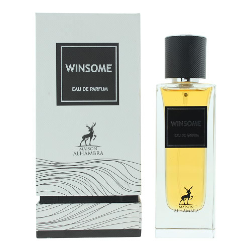 Maison Alhambra Winsome EDP Unisex 3.0 Fl Oz