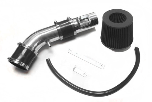 Performance Air Intake System Kit Compatible For 2013-2017 Accord 2.4L L4 (Black)