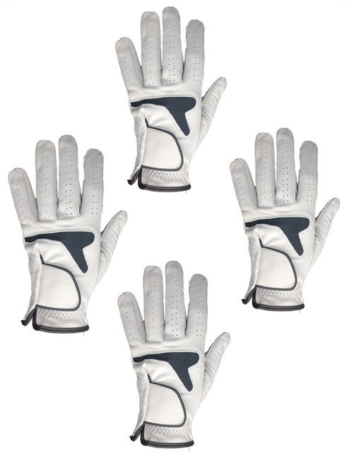 4 Mens Cabretta Golf Glove (Left) (4XL)