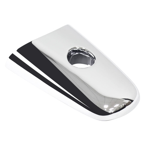 ApplianPar Front Driver or Passenger Side Door Handle Escutcheon Chrome for Infiniti EX35 FX35 FX50 M37 M56 Q70 Q70L QX50 QX56 QX60 QX70 QX80 Armada 2008-2020