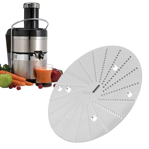 Juicer Replacement Cutter/ Blade, Juicer Blade with Fixing Screws for Power Juicer