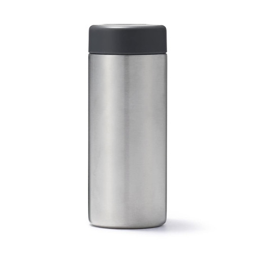 MUJI Stainless Steel Heat and Cold Retaining Mug Bottle 200ml Insulated Bottle, Approx. 6.8 fl oz (200 ml)