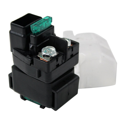 Road Passion Starter Solenoid Relay for Arctic cat 500 4x4 1998-2003/400 2x4 1998-2004/400 4x4 1998-2005/375 2x4 4x4 2002/454 Bearcat 2x4 for Suzuki LT-A500F Quadmaster 2000 2001