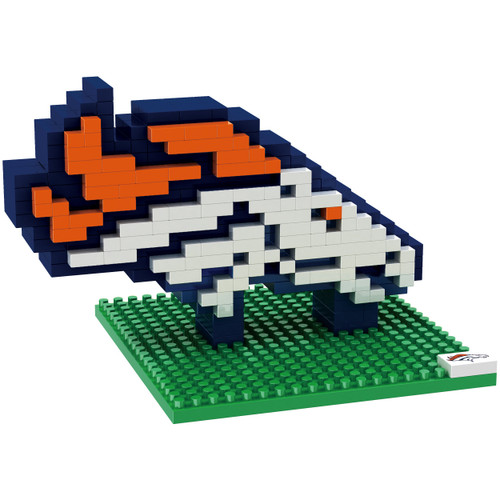 Denver Broncos BRXLZ Team Logo 1Z
