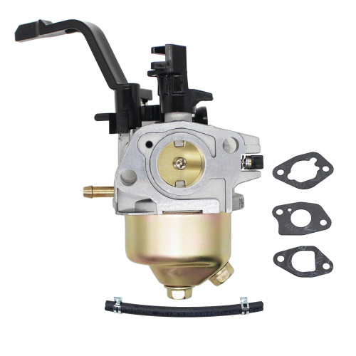 Huayi P19-1 Carburetor Compatible with Predator 4000 4375 Champion Honda Generac PowerHorse 3000W 3500W 4000W Generator Powered by 196cc 208cc 212cc 223cc 224cc