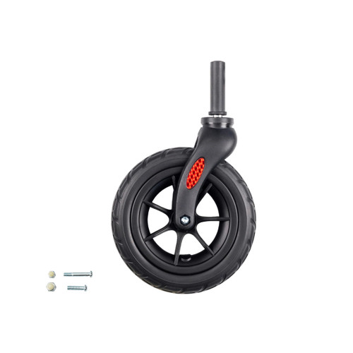 Helavo Spare Part: Front Wheel with Suspension for Helavo H1150 Walker Series