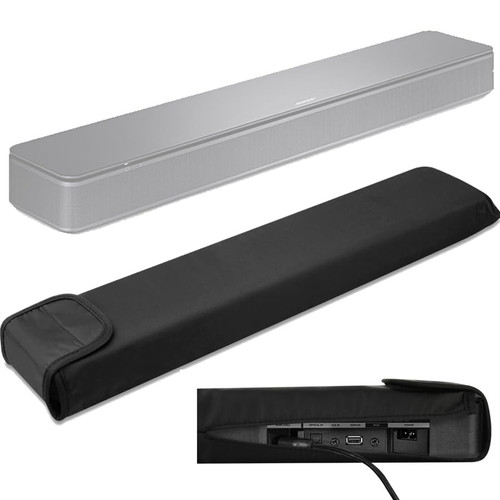 Ferbao Dust Cover Protective Cover Storage Sleeve Compatible with Bose TV Speaker Soundbar