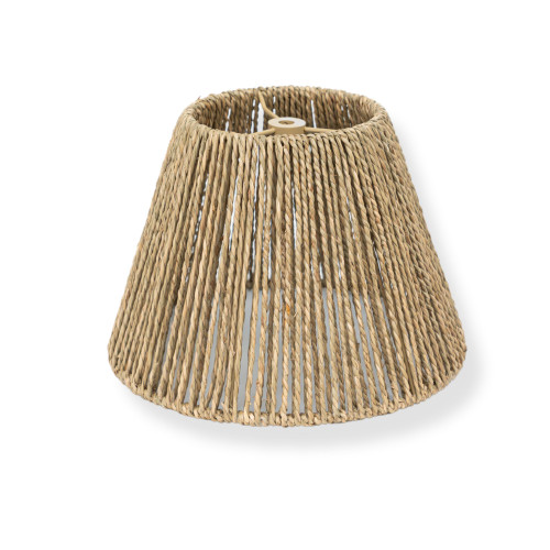 Onhomes Wicker Seagrass Lamp Shade, Rustic Farmhouse Bell Lampshade Replacement for Table and Floor Lamps, Rattan Pendant Light Cover for Living Room, Bedroom, Kitchen Decor Onhomes Wicker Seagrass Lamp Shade, Rustic Farmhouse Bell Lampshade Replacement for Table and Floor Lamps, Rattan Pendant Light Cover for Living Room, Bedroom, Kitchen Decor