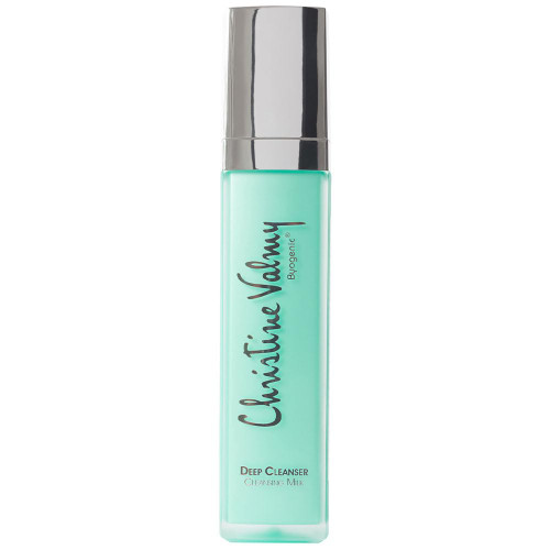 Christine Valmy Deep Cleanser Makeup Removing Daily Cleansing Milk, 4.73 Ounce