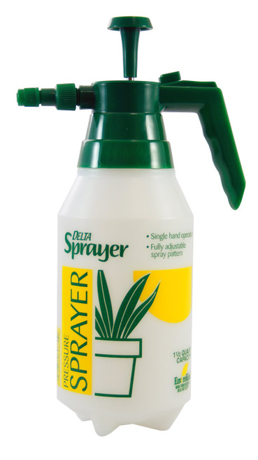 Delta Plant Care Pressure Sprayer, 48-Ounce Delta Plant Care Pressure Sprayer, 48-Ounce