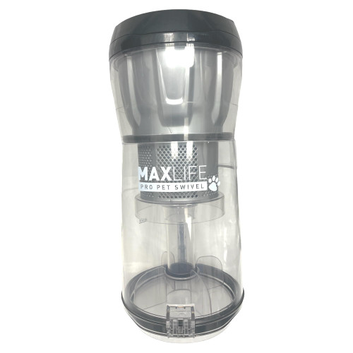 Dirt Cup Canister Assembly Compatible with Hoover PowerDrive Pet UH74210M MAXLife Pro Pet UH74220PC