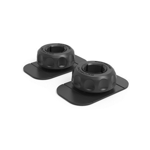 Scosche MAGDBASE-2PBP0 Replacement Adhesive Base for MagicMount Mounts – 2-Pack