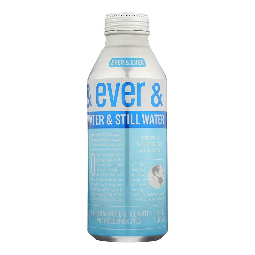 Ever and Ever STILL Water 473ml