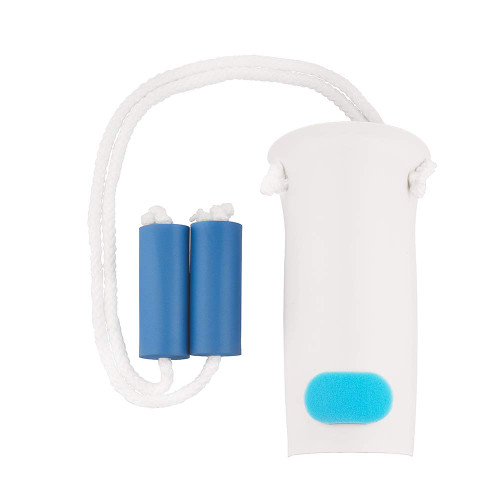 COW&COW Medium 4" Sock Aid with Foam Handles and Length Adjust Cord-Sock Assistant Device Medium