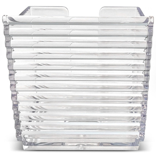 KRUPS Nespresso Capsule Container - Holder & Bin Replacement for Pixie C60 & D60 Series Coffee Machine