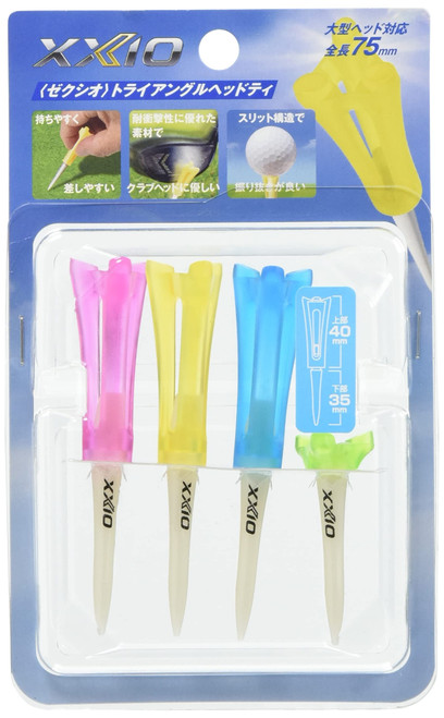 DUNLOP GGF-06133 Triangle Head Tee