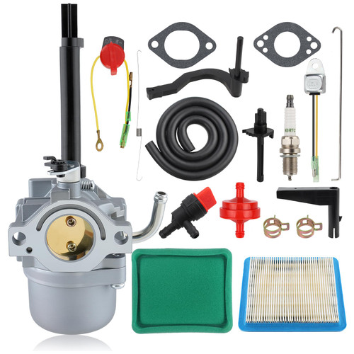 Carbhub Carburetor Fit for Husky 5000 w Generator Huskee 35-Ton log Splitter, Replace for 1450 1650 Series 342cc Engine Carb