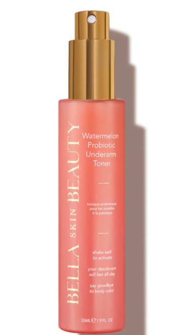Bella Skin Beauty Underarm Toner Honeysuckle Peony