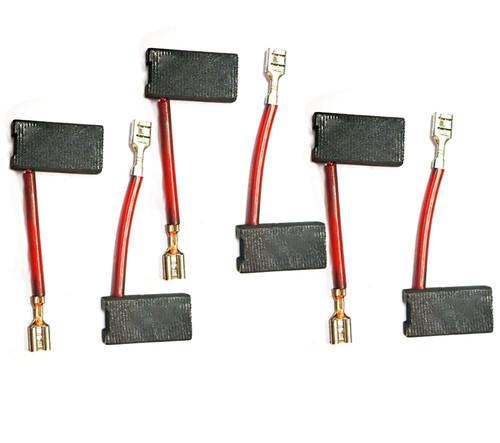 DWS780, Carbon Brushes Suitable For D-w-lt Compound Miter Saw 6Pcs
