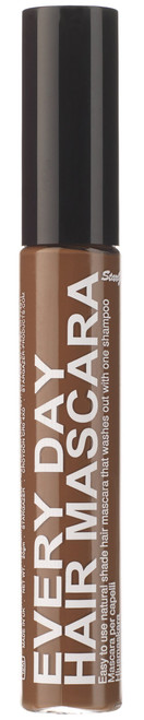 Stargazer Every Day Hair Mascara, Easy On The Hair Root Covers Grey Hair, Brown-1761542674