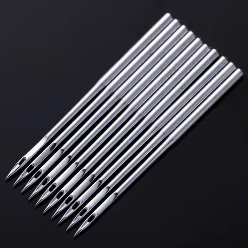 50 Pcs DBX1 Size 14/90 16/100 18/110 20/125 22/140 Industrial Universal Sewing Machine Needles