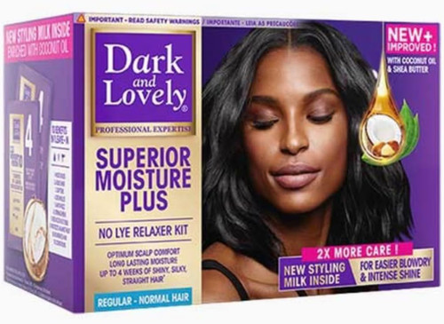 Dark and Lovely Moisture Plus No Lye Relaxer Regular-1761542922 Dark and Lovely Moisture Plus No Lye Relaxer Regular-1761542922