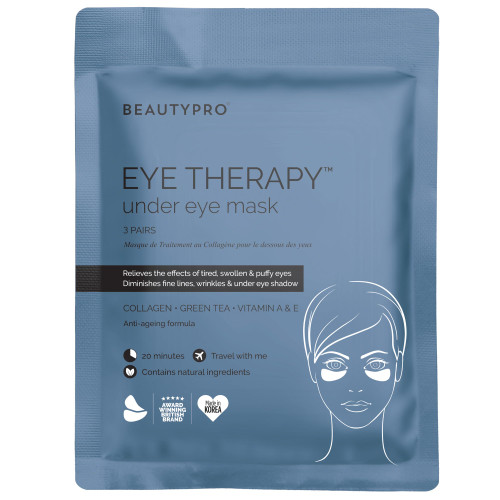 BEAUTYPRO EYE THERAPY Under Eye Gel Patches Natural Green Tea Extract Pads Collagen Skincare Masks for Puffy Eyes Dark Circles & Wrinkles Vegan 3 Pairs Multi Award Winning Brand-1761543129 BEAUTYPRO EYE THERAPY Under Eye Gel Patches Natural Green Tea Extract Pads Collagen Skincare Masks for Puffy Eyes Dark Circles & Wrinkles Vegan 3 Pairs Multi Award Winning Brand-1761543129