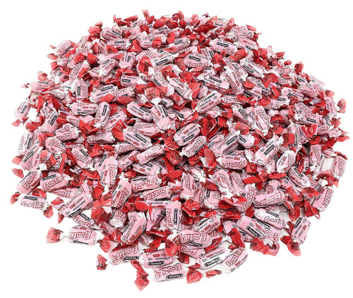 Sour Cherry Tootsie Roll Frooties Chewy Candy With Tangy Red Fruit Flavor 85+ Pieces Individually Wrapped In Resealable Assortit Bag, 1.5 Lb (24-Oz) Made In USA