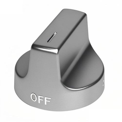 Stove Knob Replacement W10850015 W11239985 Compatible with Whirlpool Gas Range Oven Knobs Replacements