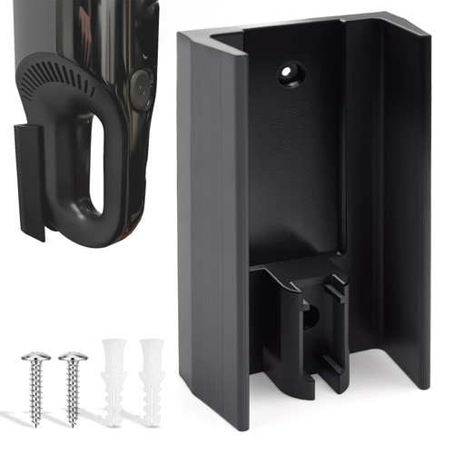 Wall Mount for Shark Ultra Cyclone Handheld Vacuum, Vacuum Holder Accessories for Shark CH951
