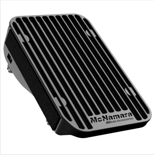 Adjustable Left Foot Rest Pedal - Compatible with Ford Expedition, Ford F150 F250 F350 F450 F550 F650, F-Series & RAM Trucks, Adjustable Driver Dead Pedal Comfort Accessory