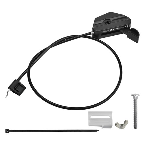 49447 Lawn Spreader Control Cable Compatible with Spreader Cable MTD Craftsman Cub Cadet Lawn Spreaders Replaces 47999