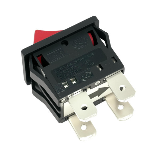 QPL45 Toggle Rocker ON Off Switch 12 Gallon Fit for Shop-vac QSP Pro Model QPL45 Wet and Dry Vacuum