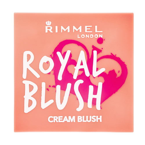 Rimmel London Royal Blush, 001 Peach Jewel, 3.5 g Rimmel London Royal Blush, 001 Peach Jewel, 3.5 g