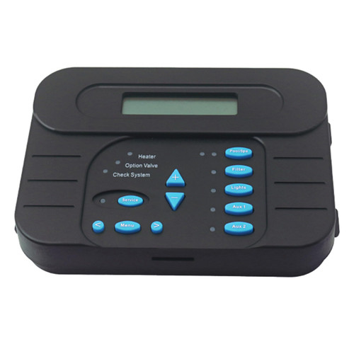 GLX-PL-LOC-P-4 Local Display Controller Service Kit Replacement for Hayward Goldline Pro Logic Automation and Chlorination PL-P-4, for AquaPlus Automation Systems PL-Plus, Pool Control Panel