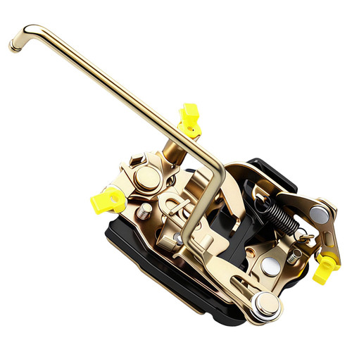 Gaimeila Front Door Lock Latch Left Side Fit for Toyota Hilux Pickup LN85 LN86 1988-1995 Fit for Toyota 4Runner LN105 LN106 1988-1996 Replaces 69320-89119 6932089119 (Driver Side)