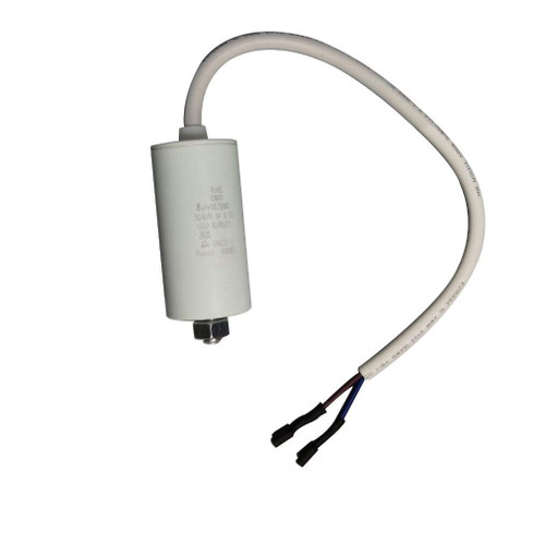 CBB65 Run Capacitor 250VAC 250V AC 8uF 8 uF 8MFD SH S3 B 50/60Hz RoHS UL Listed