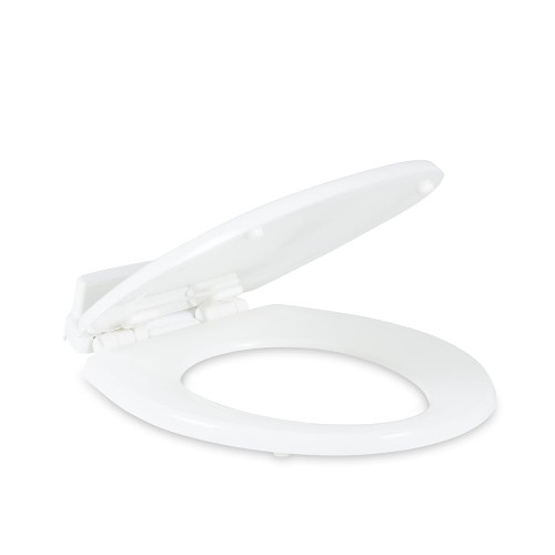 Slow-close Seat for Dometic 310 Toilet, White