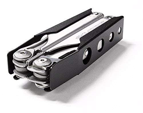 RAE Gear - Surge and Bit Kit Sheath Compatible with Leatherman Surge (2.25" Belt Clip) (Tool & BITS NOT Included)