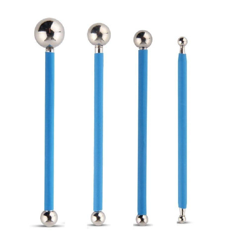 Caulking Tool Kit,Caulk FinishingToolsTile Floor Joint Repair Kit for Bathroom Kitchen and the Rest of the Household, Blue