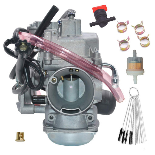 Carbman 0470-470 Carburetor for Arctic Cat 2005-2006 ATV 400 Manual Trans 4X4 VP Carb Cvk 34 Ae