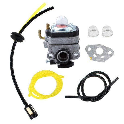 HQparts Carburetor for Troy-Bilt TB4BP TBP6160 TB4BPEC Backpack Blower Carb 753-05676A