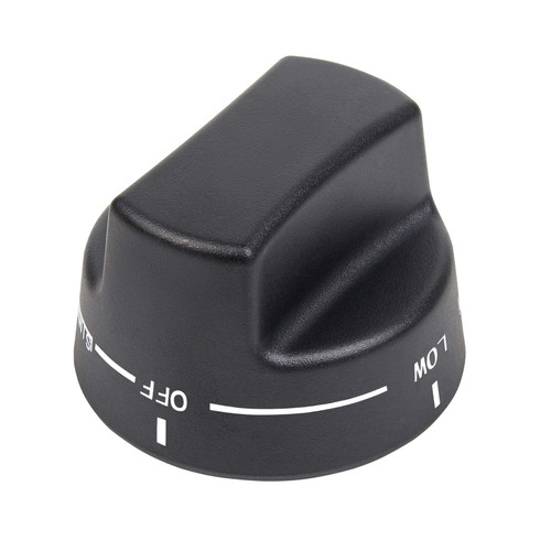 Reyhoar Viking Knob PB010206 VGSC, VGRC, VGRT Top Burner Replacement for Viking Genuine Ranges, Replace PB010206, VKNPB010206