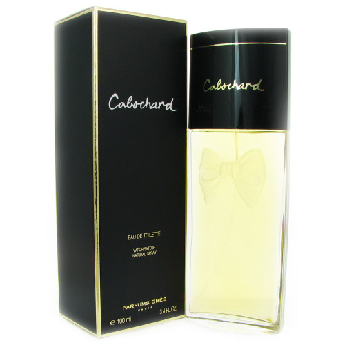 Cabochard by Gres for Women 3.4 oz Eau de Toilette Spray