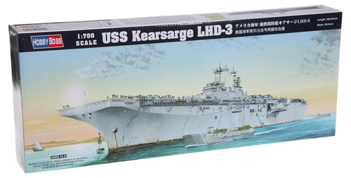 Hobby Boss USS Kearsarge LHD-3 Boat Model Building Kit