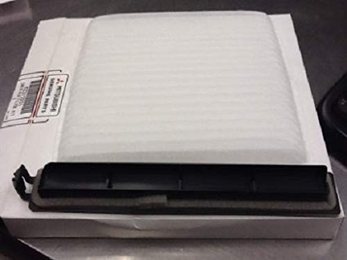 Genuine Mitsubishi Interior Cabin Blower Motor Air Filter MZ312931 Endeavor 2004 2005 2006 2007 2008 2009 2010 2011