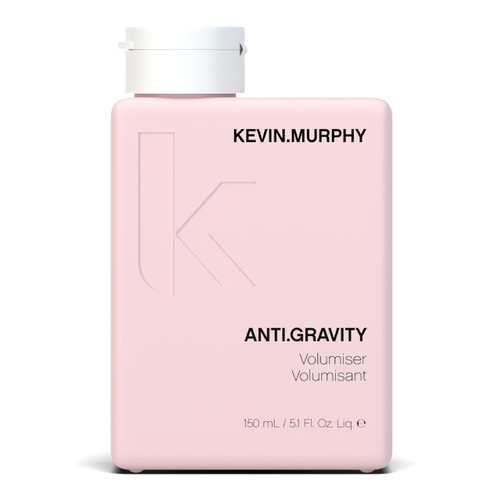 KEVIN.MURPHY ANTI.GRAVITY - Volumising & Texturising Lotion for All Hair Types - Hair Volume, Texture & Shine - Less Flyaways - Sulphate & Paraben Free - 150 mL / 5.1 fl oz