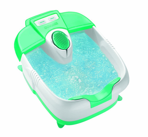 Conair Pedicure Foot Spa with Massage and Bubbles/Vibration